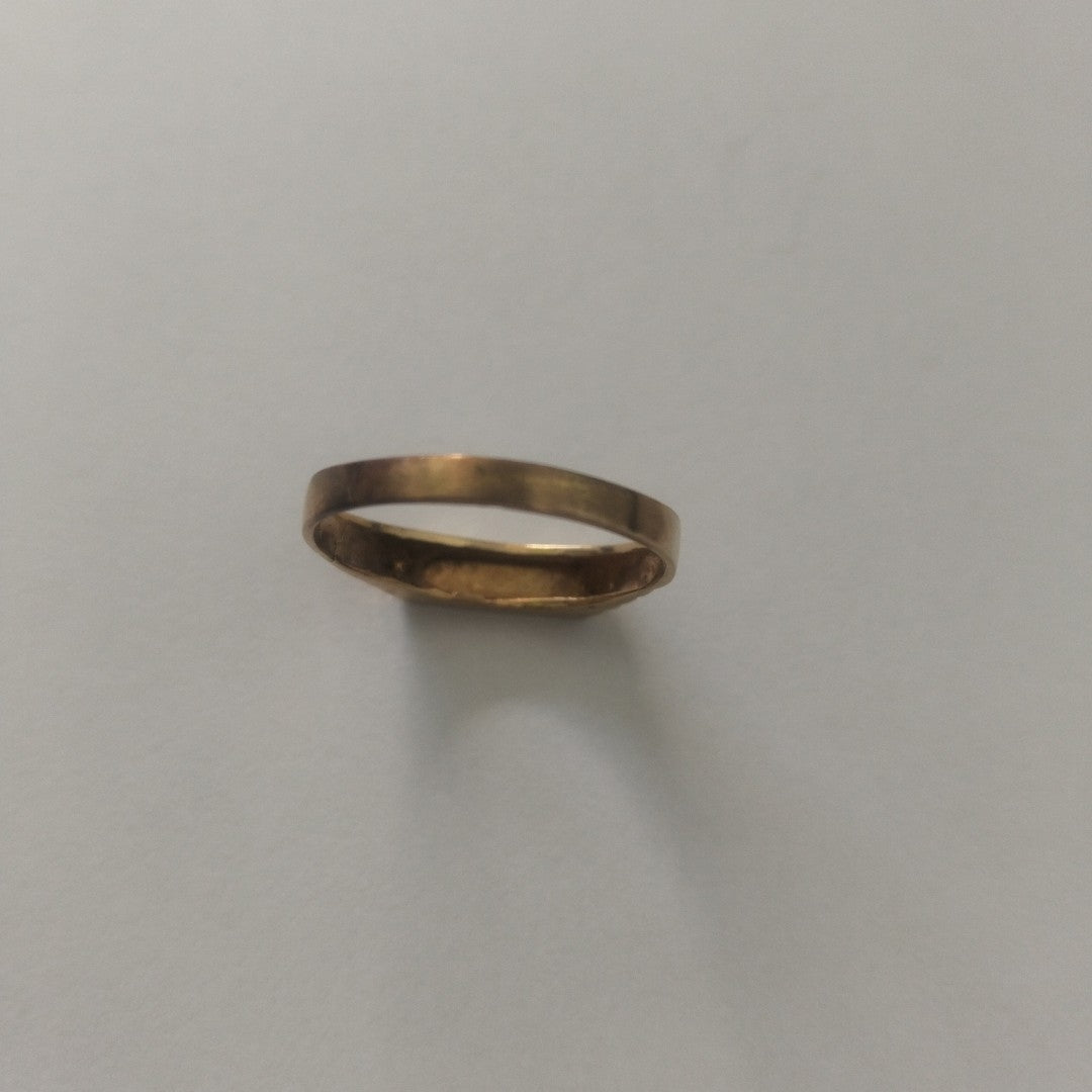 ANILLITO ORO 10 K 1.7 GRMS (SEMINUEVO)