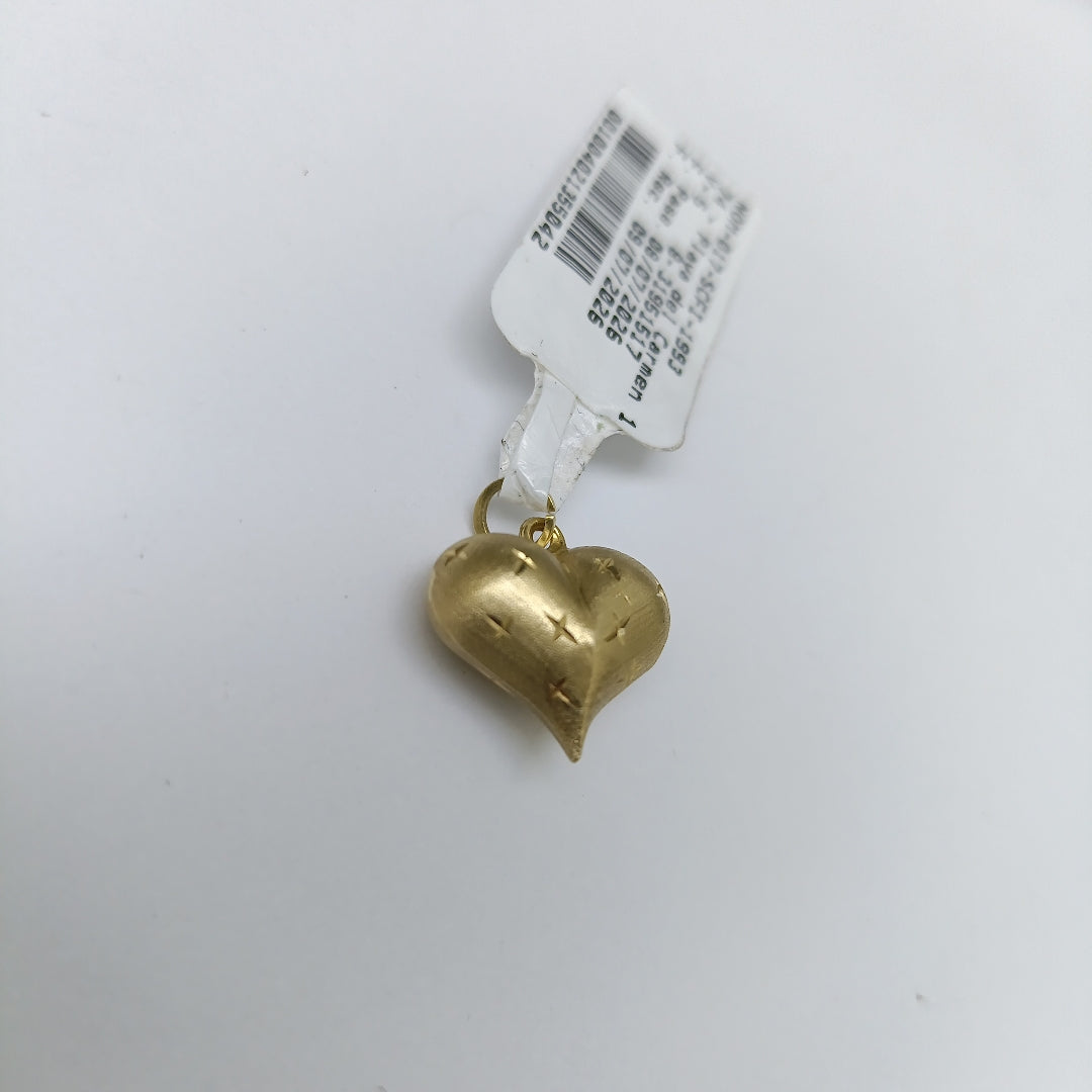 DIJE ORO 10 K 0.7 GRMS (SEMINUEVO)