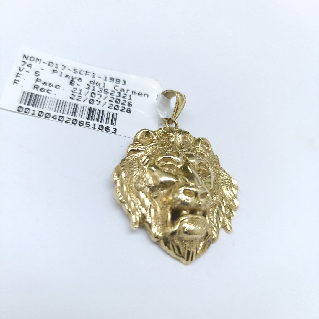 DIJE ORO 10 K 2.2 GRMS (SEMINUEVO)