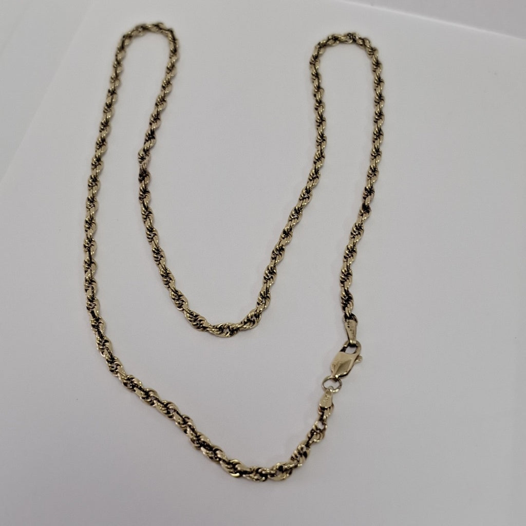 CADENA ORO 10 K 10,10 GRMS (SEMINUEVO)