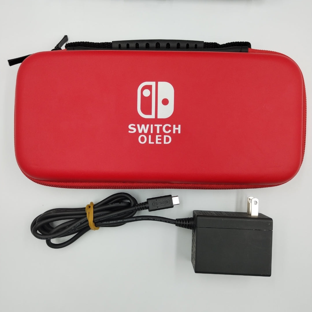 CONSOLA DE VIDEOJUEGO NINTENDO SWITCH OLED 64 GB (SEMINUEVO)