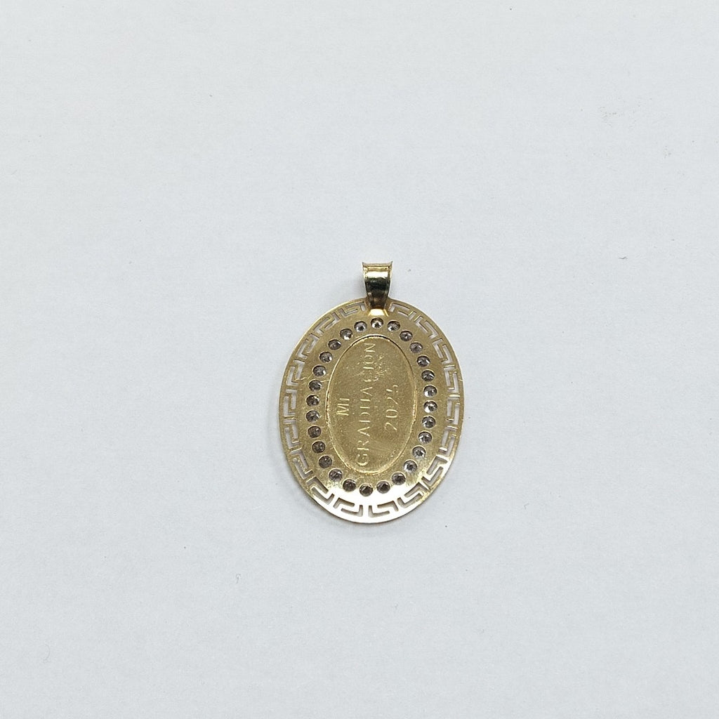 DIJE ORO 14 K 3,00 GRMS (SEMINUEVO)