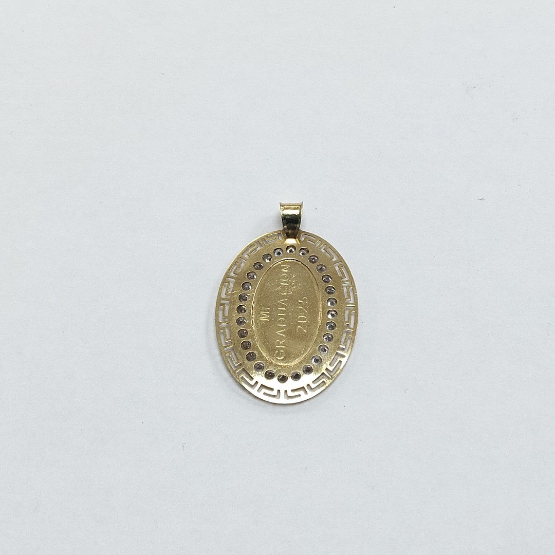 DIJE ORO 14 K 3,00 GRMS (SEMINUEVO)