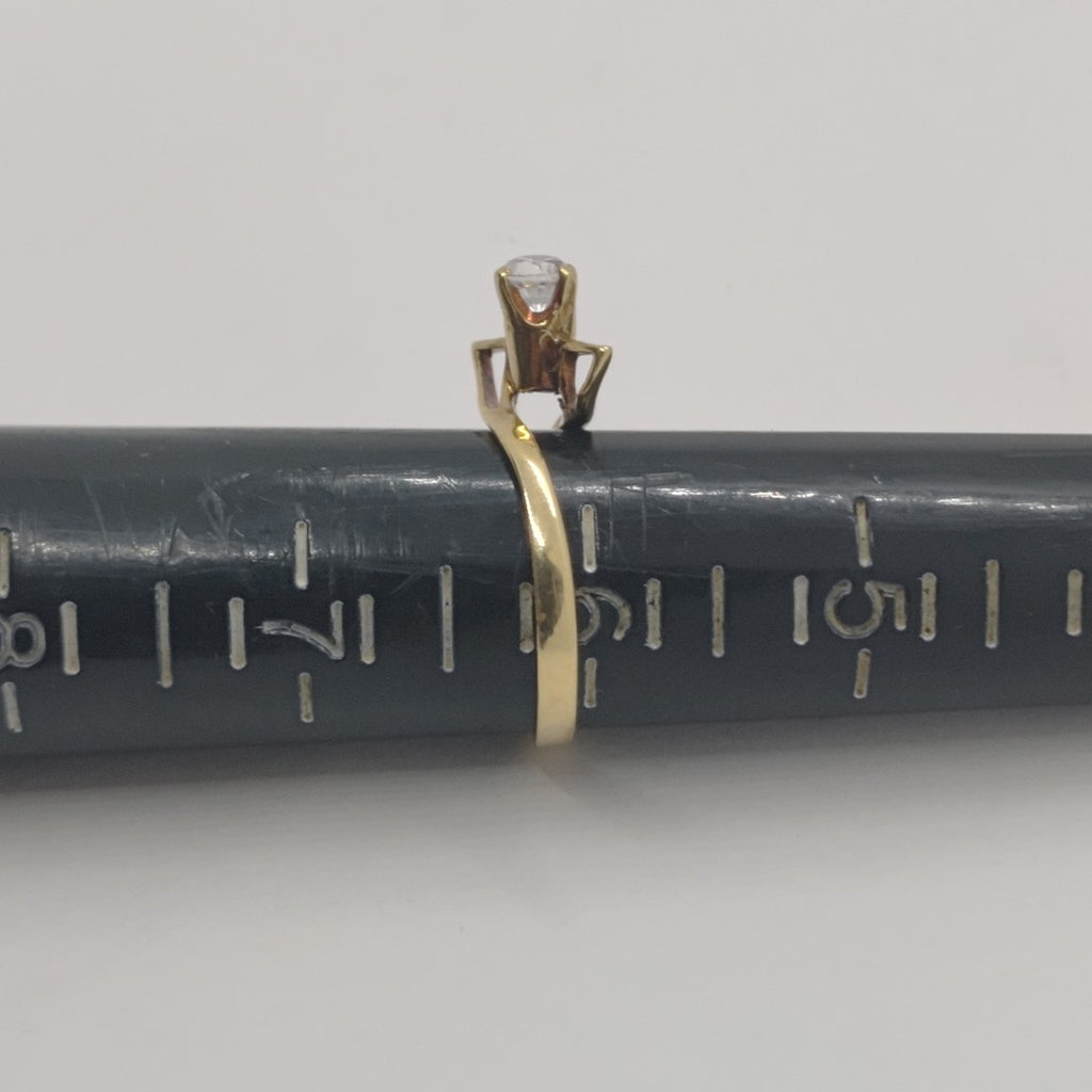 ANILLITO ORO 14 K 2,00 GRMS (SEMINUEVO)
