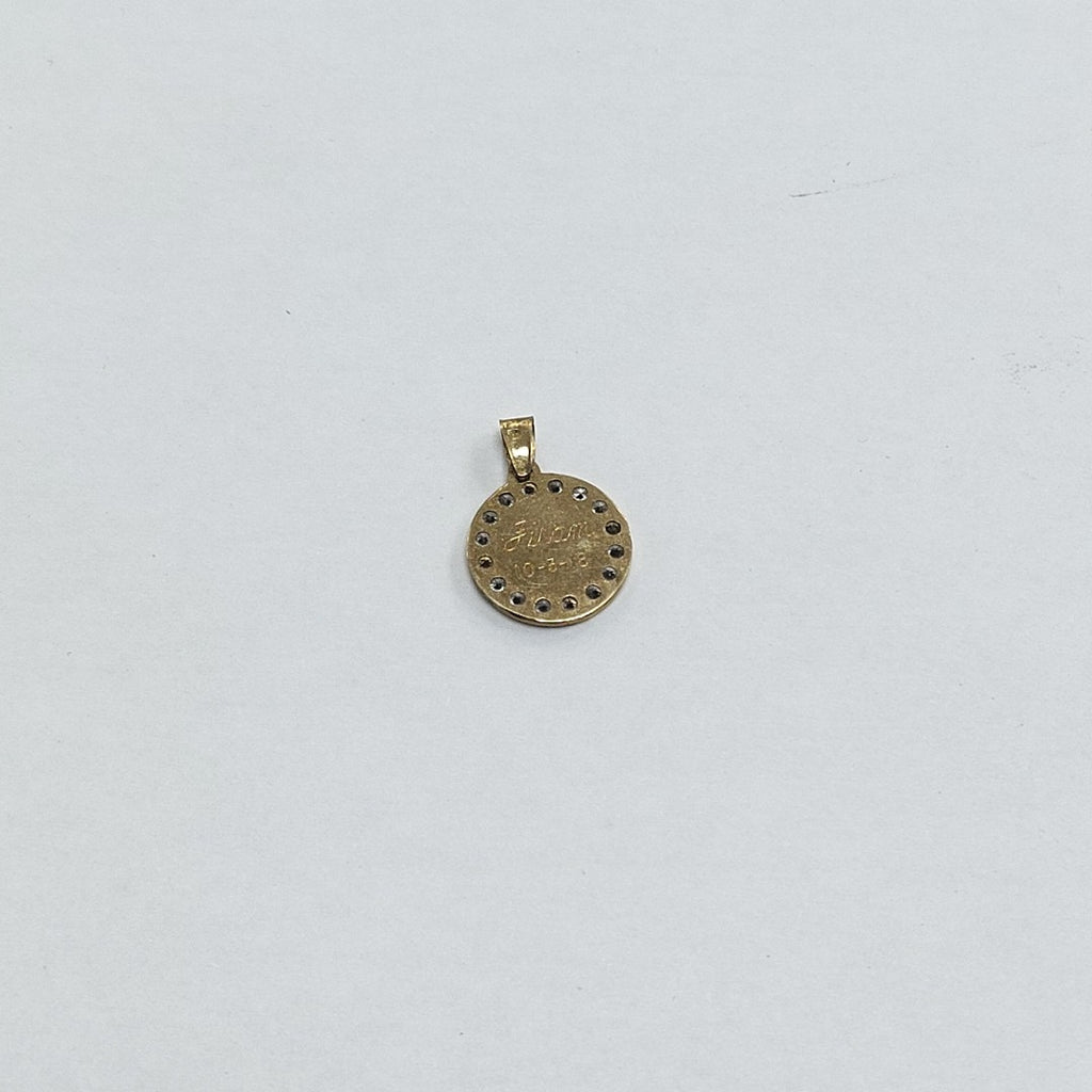 DIJE ORO 10 K 0,70 GRMS (SEMINUEVO)