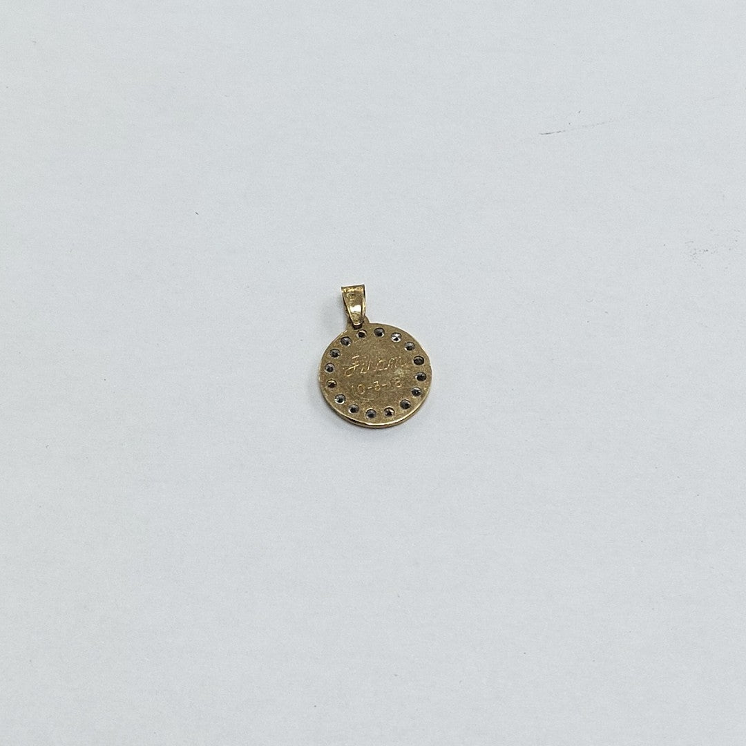 DIJE ORO 10 K 0,70 GRMS (SEMINUEVO)