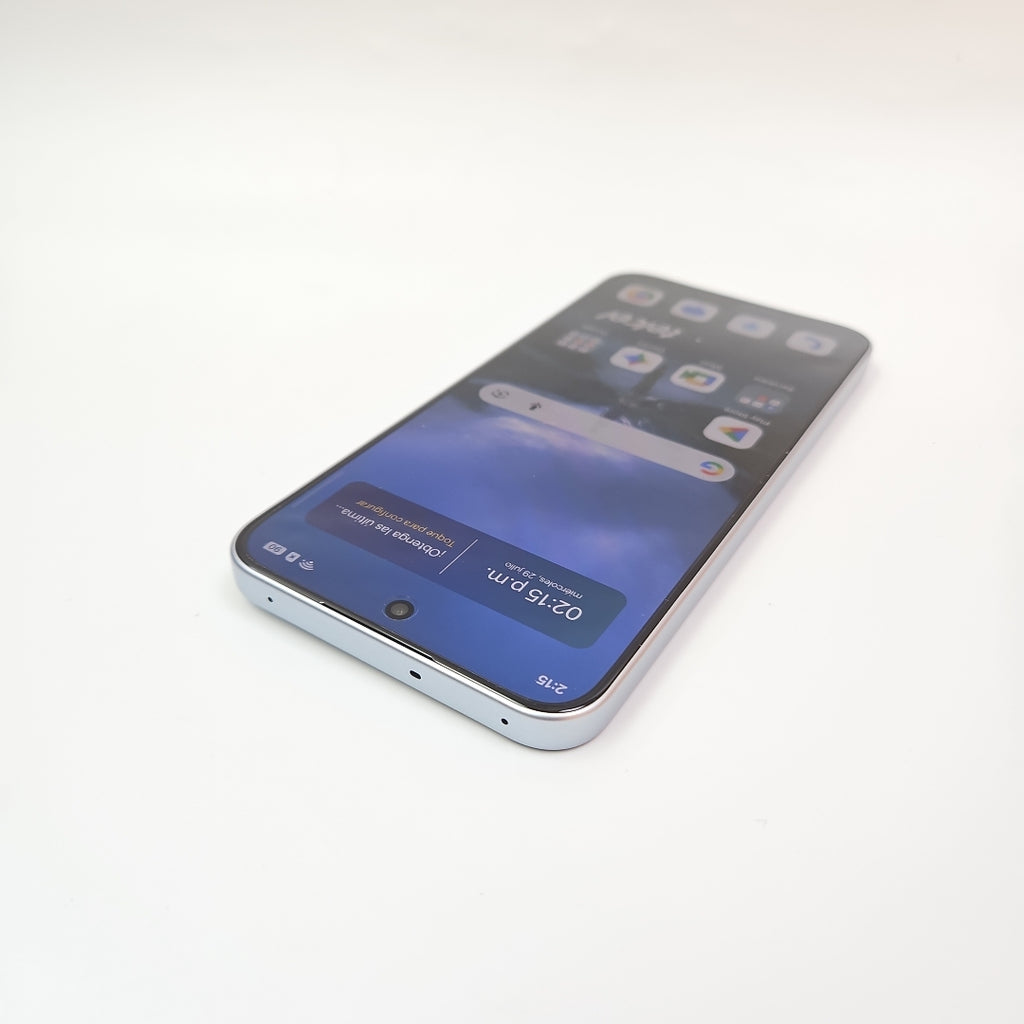 CELULAR OPPO RENO 14 F CPH2743 (2025) 256 GB 12 GB RAM (SEMINUEVO)