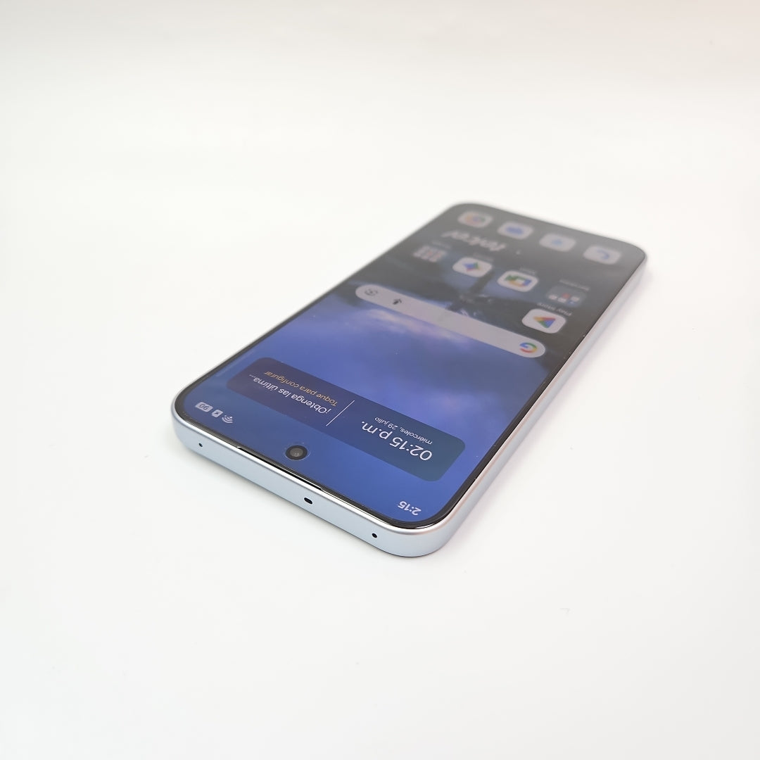 CELULAR OPPO RENO 14 F CPH2743 (2025) 256 GB 12 GB RAM (SEMINUEVO)