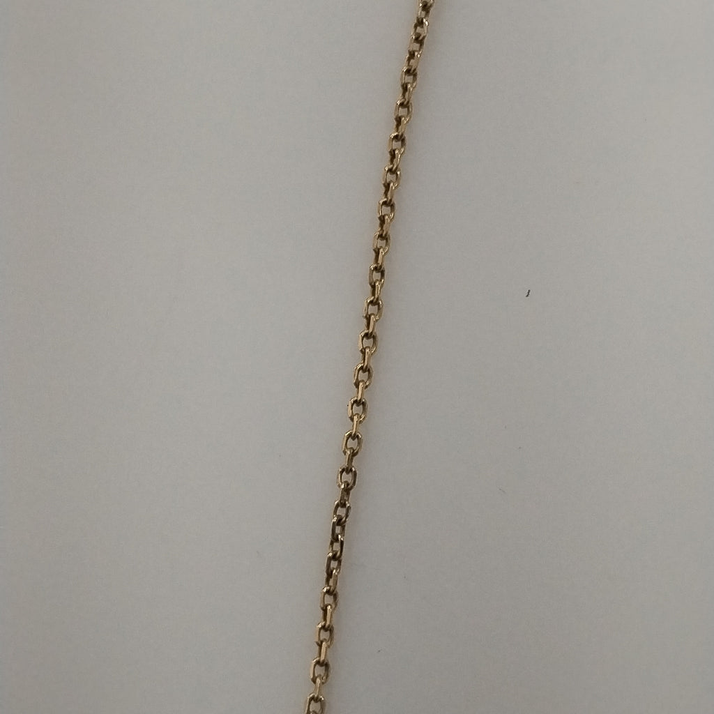 CADENA ORO 14 K 1.2 GRMS (SEMINUEVO)