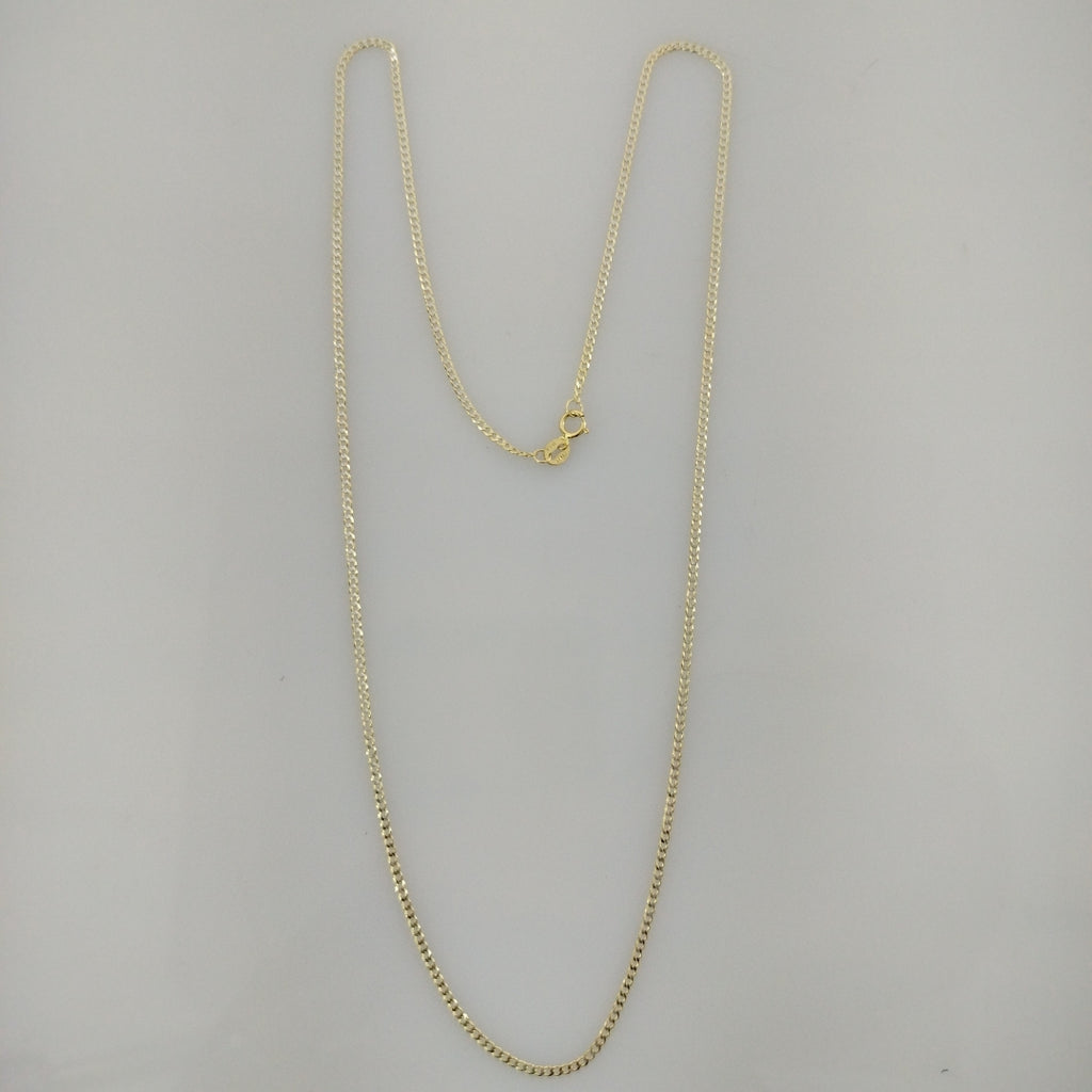 CADENA ORO 14 K 2.4 GRMS (SEMINUEVO)