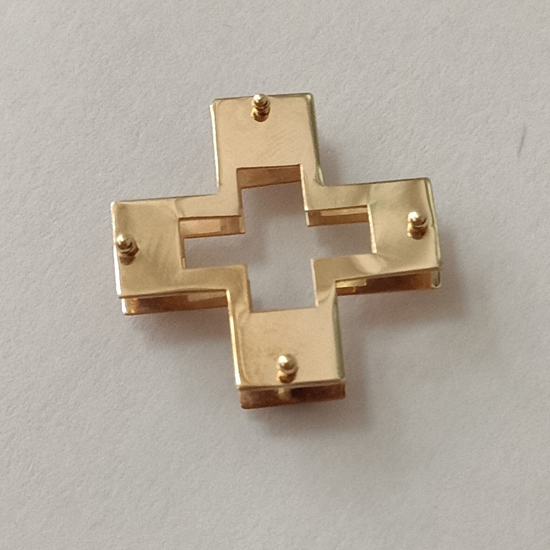 DIJE ORO 14 K 1.1 GRMS (SEMINUEVO)