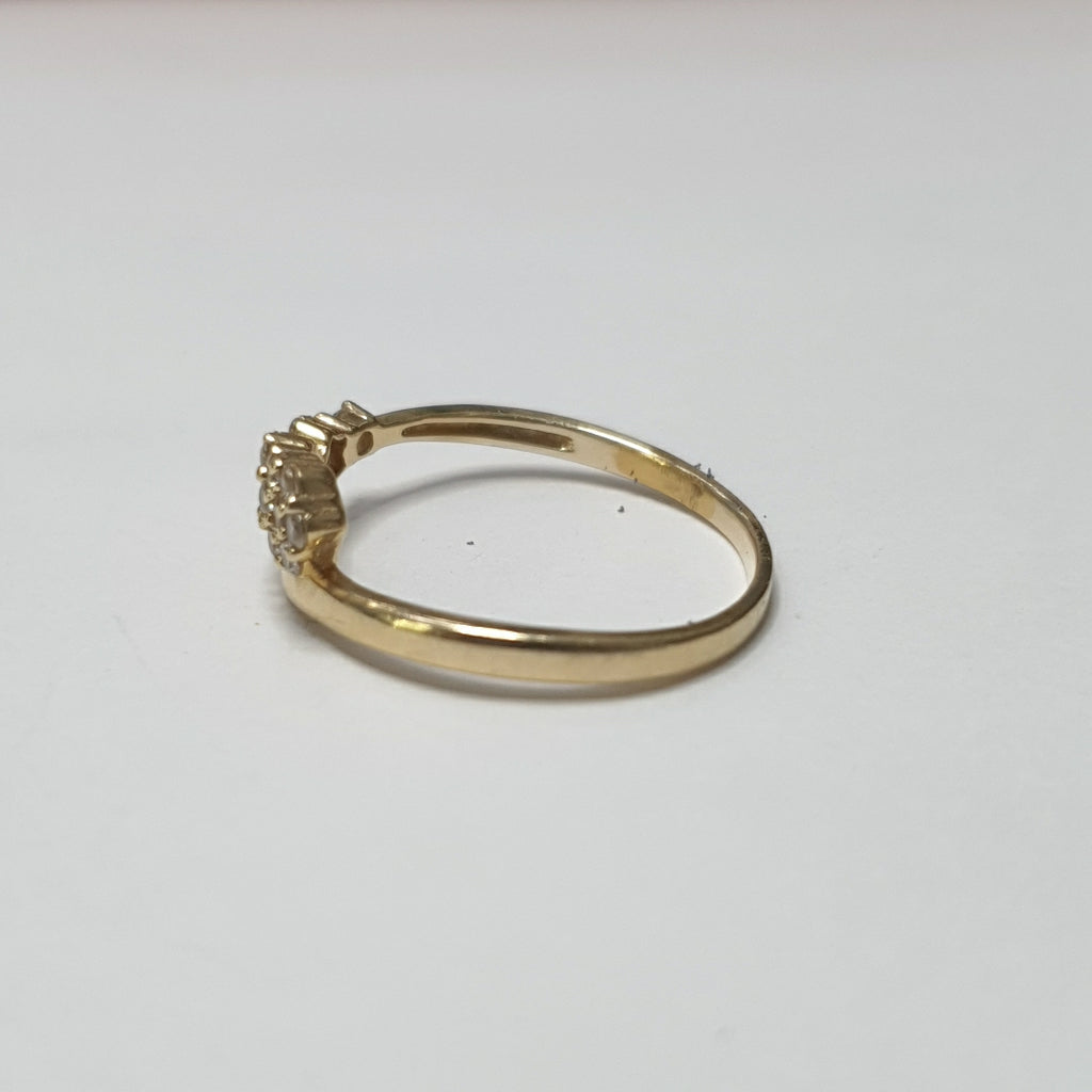 ANILLITO ORO 14 K 1.5 GRMS (SEMINUEVO)