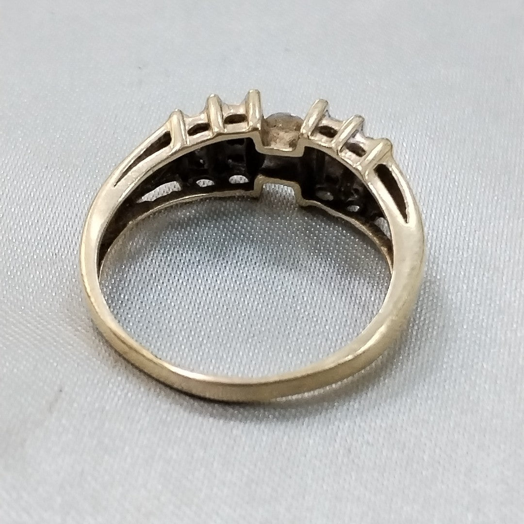 ANILLITO ORO 10 K 2.8 GRMS (SEMINUEVO)