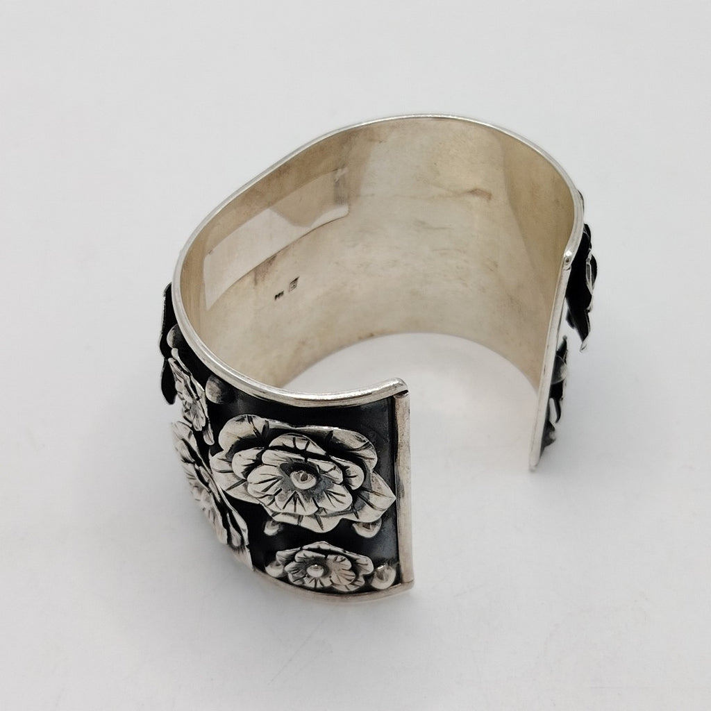 BRAZALETE PLATA 105.8 GRMS (SEMINUEVO)