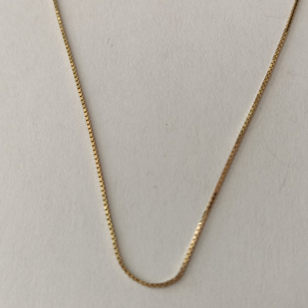 CADENA ORO 14 K 1 GRMS (SEMINUEVO)