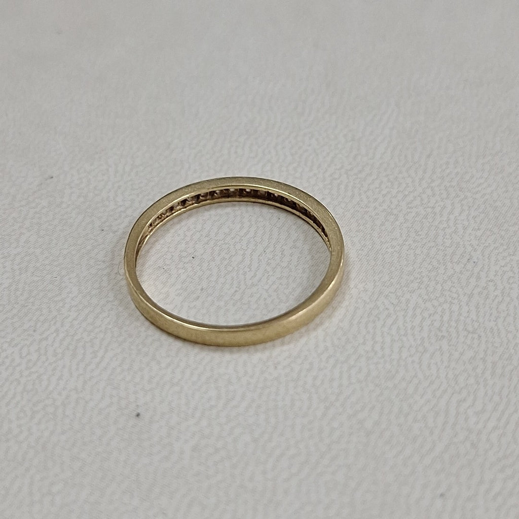 ANILLITO ORO 10 K 1.2 GRMS (SEMINUEVO)