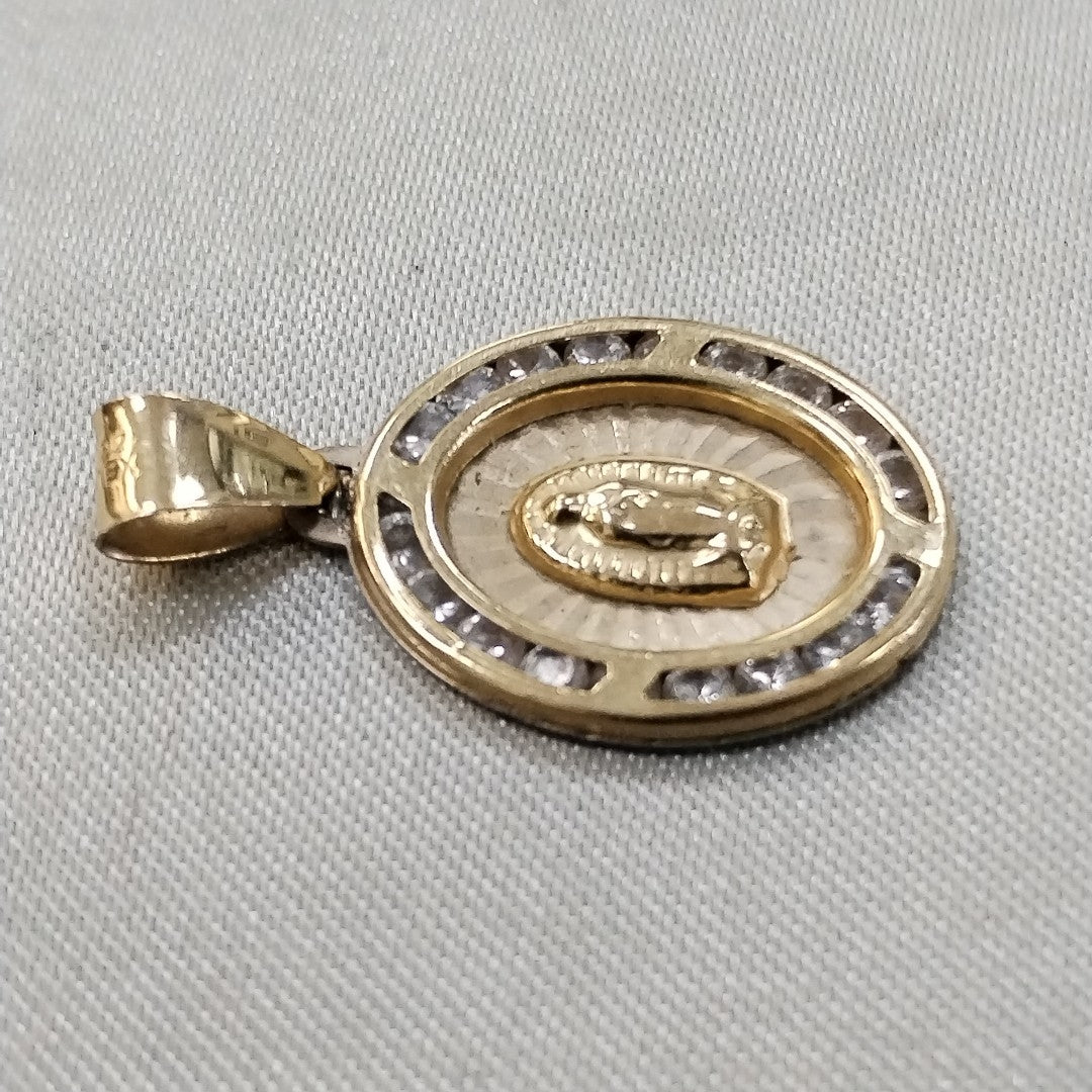 DIJE ORO 10 K 1 GRMS (SEMINUEVO)