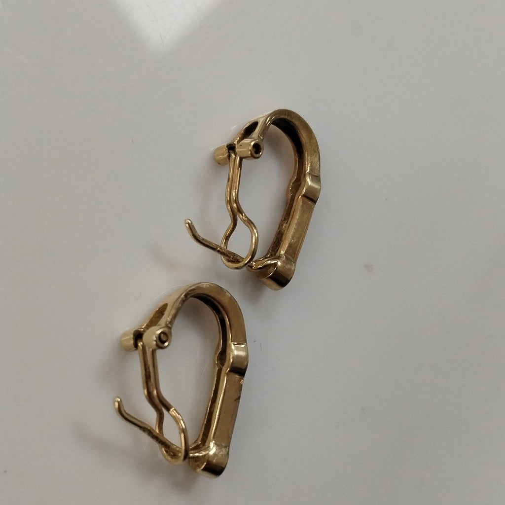 ARETES PAR ORO 10 K 4 GRMS (SEMINUEVO)
