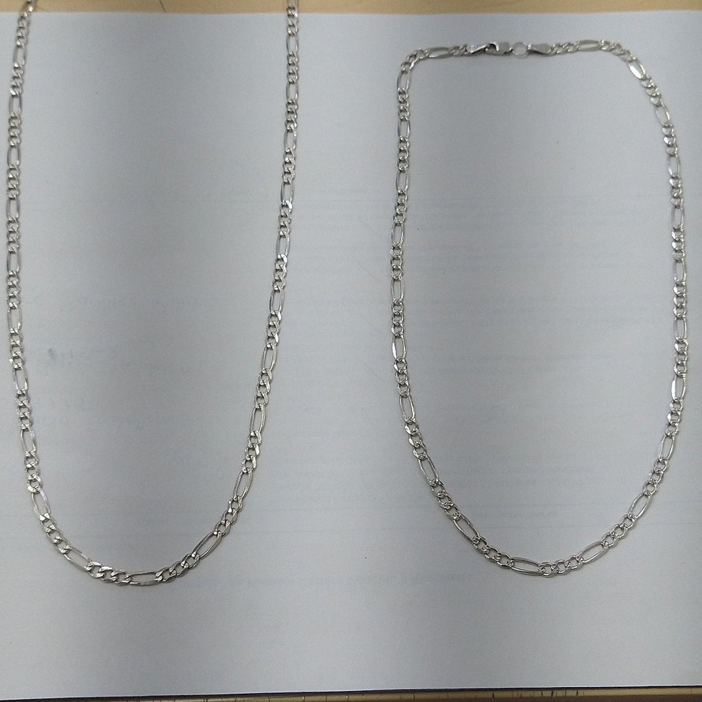 CADENA PLATA 17.8 GRMS (SEMINUEVO)