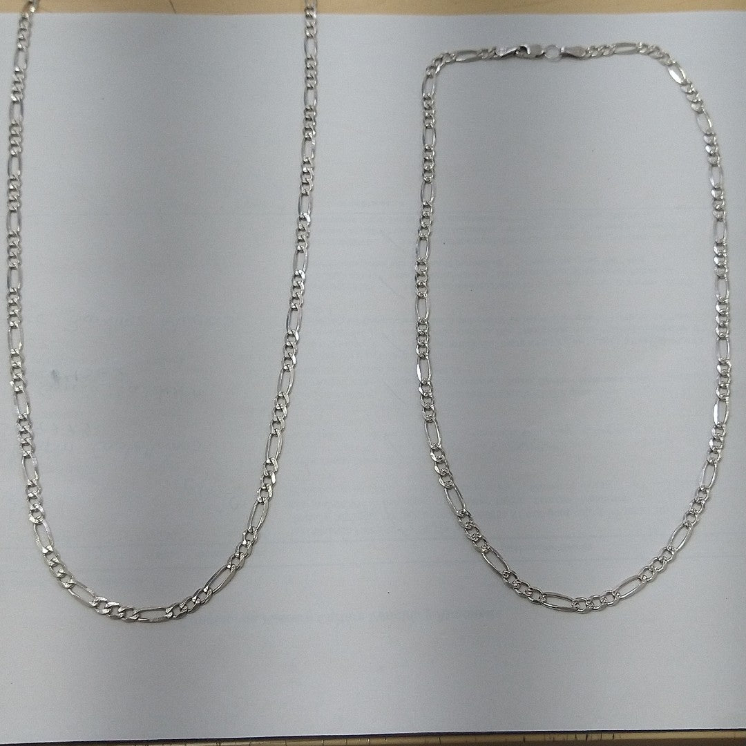 CADENA PLATA 17.8 GRMS (SEMINUEVO)