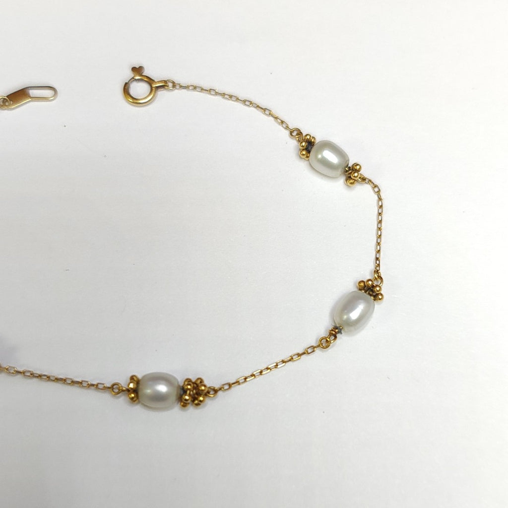 PULSERA ORO 18 K 2,10 GRMS (SEMINUEVO)