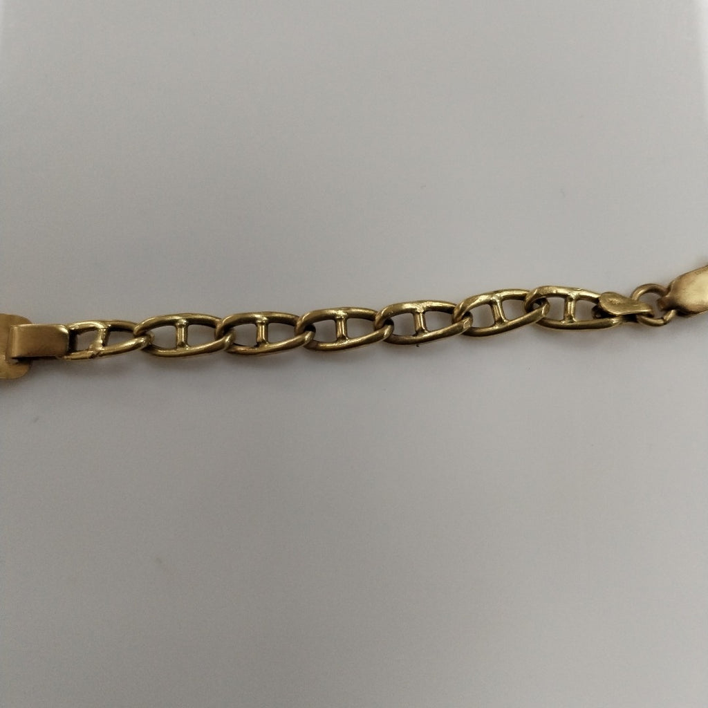 ESCLAVA ORO 18 K 5.1 GRMS (SEMINUEVO)