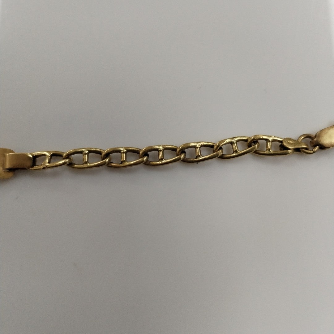 ESCLAVA ORO 18 K 5.1 GRMS (SEMINUEVO)