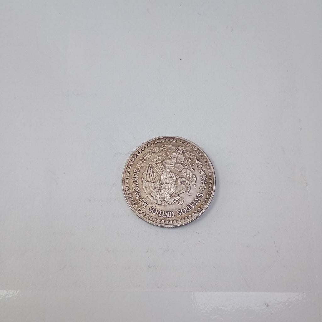 MEDALLA CONMEMORATIVA PLATA 31.4 GRMS (SEMINUEVO)