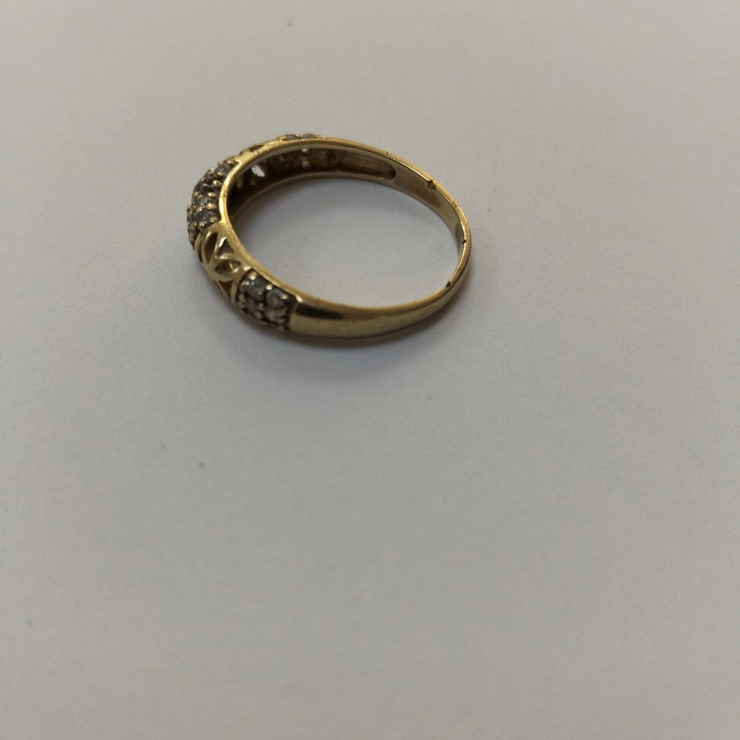 ANILLITO ORO 10 K 2,00 GRMS (SEMINUEVO)