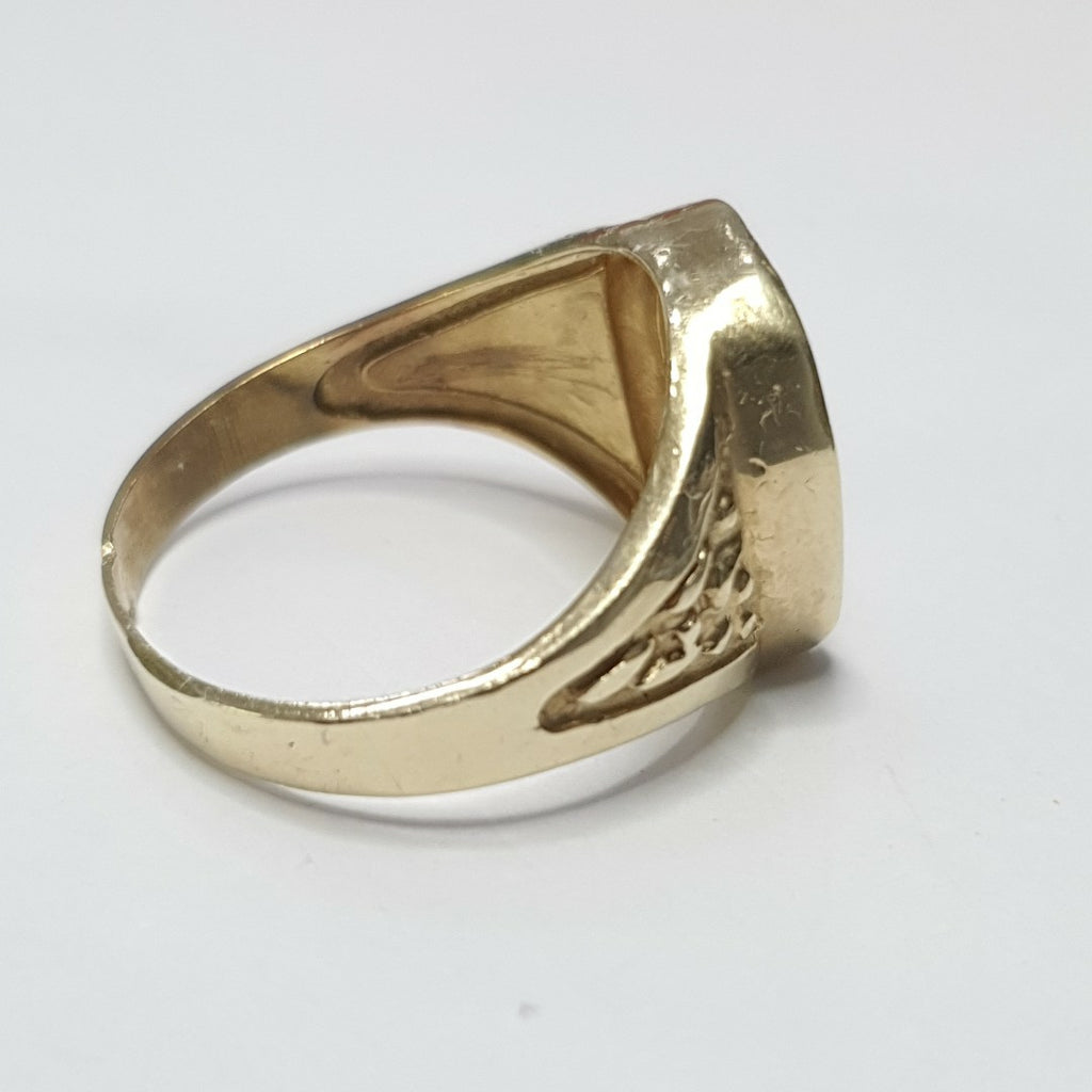 ANILLITO ORO 10 K 4.2 GRMS (SEMINUEVO)