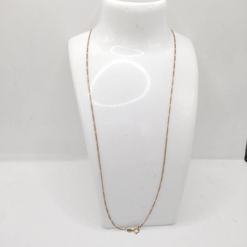 CADENA ORO 10 K 2.1 GRMS (SEMINUEVO)