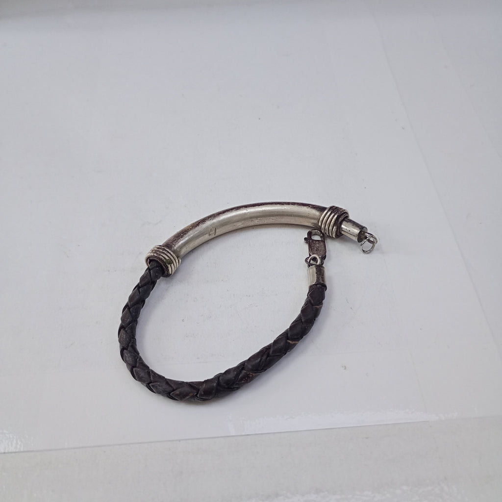 PULSERA PLATA 17.3 GRMS (SEMINUEVO)