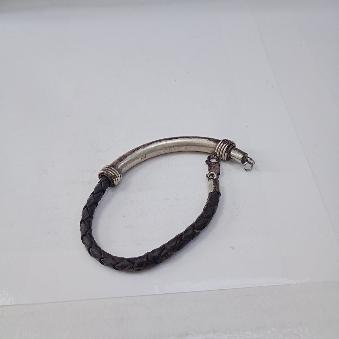 PULSERA PLATA 17.3 GRMS (SEMINUEVO)