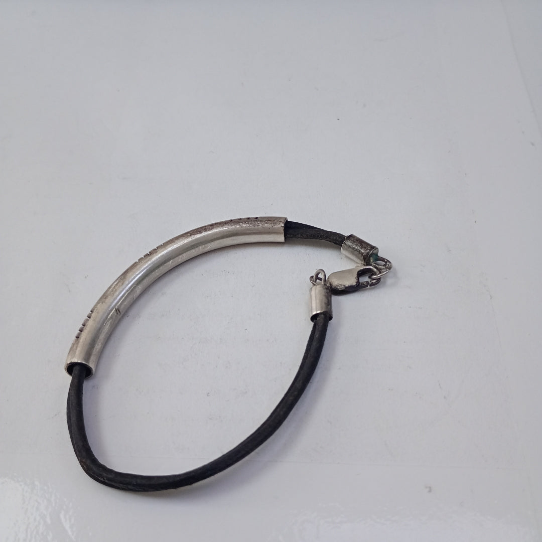PULSERA PLATA 11.3 GRMS (SEMINUEVO)