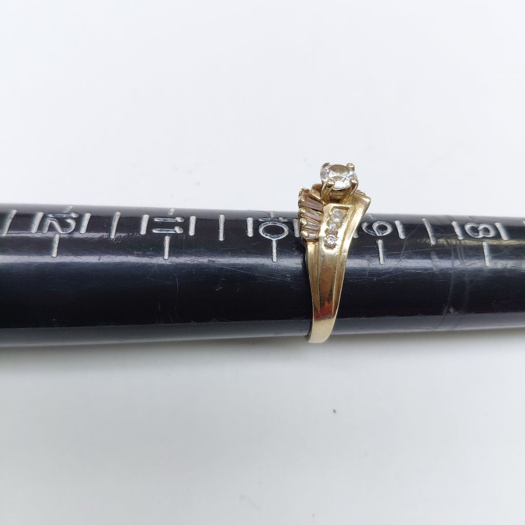 ANILLITO ORO 14 K 4,70 GRMS (SEMINUEVO)
