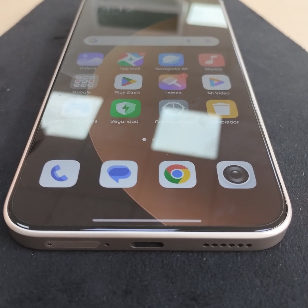 CELULAR XIAOMI REDMI NOTE 15 PRO 5G 25080RABDG (2026) 512 GB 8 GB RAM (SEMINUEVO)
