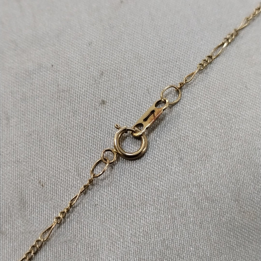 CADENA ORO 14 K 1.4 GRMS (SEMINUEVO)