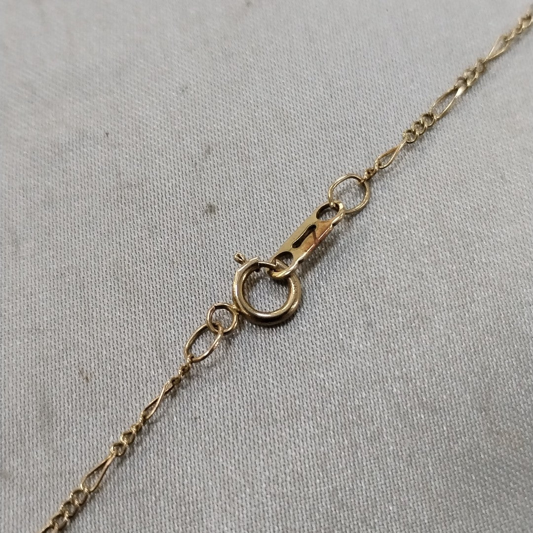 CADENA ORO 14 K 1.4 GRMS (SEMINUEVO)
