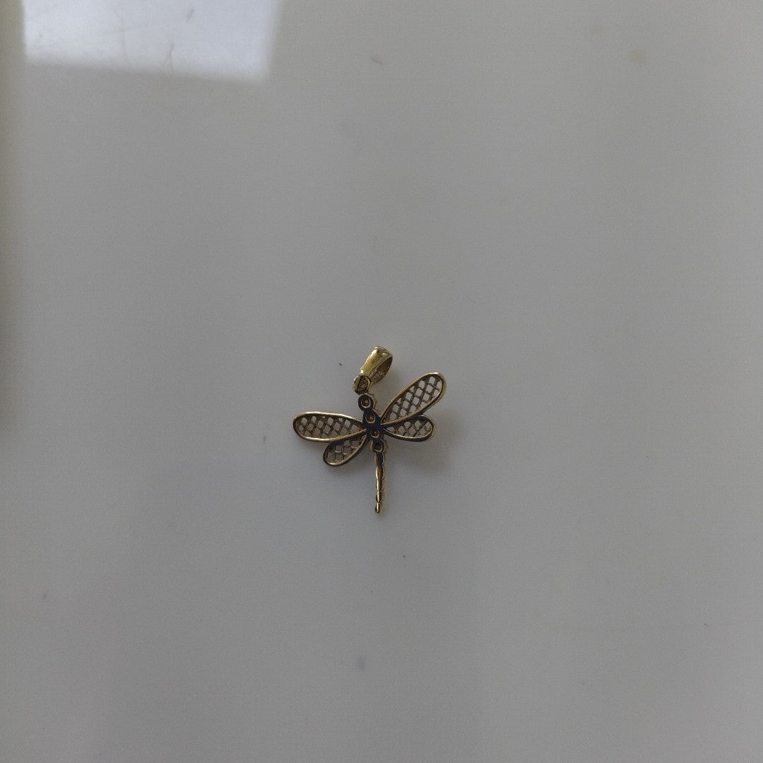 DIJE ORO 14 K 0.7 GRMS (SEMINUEVO)