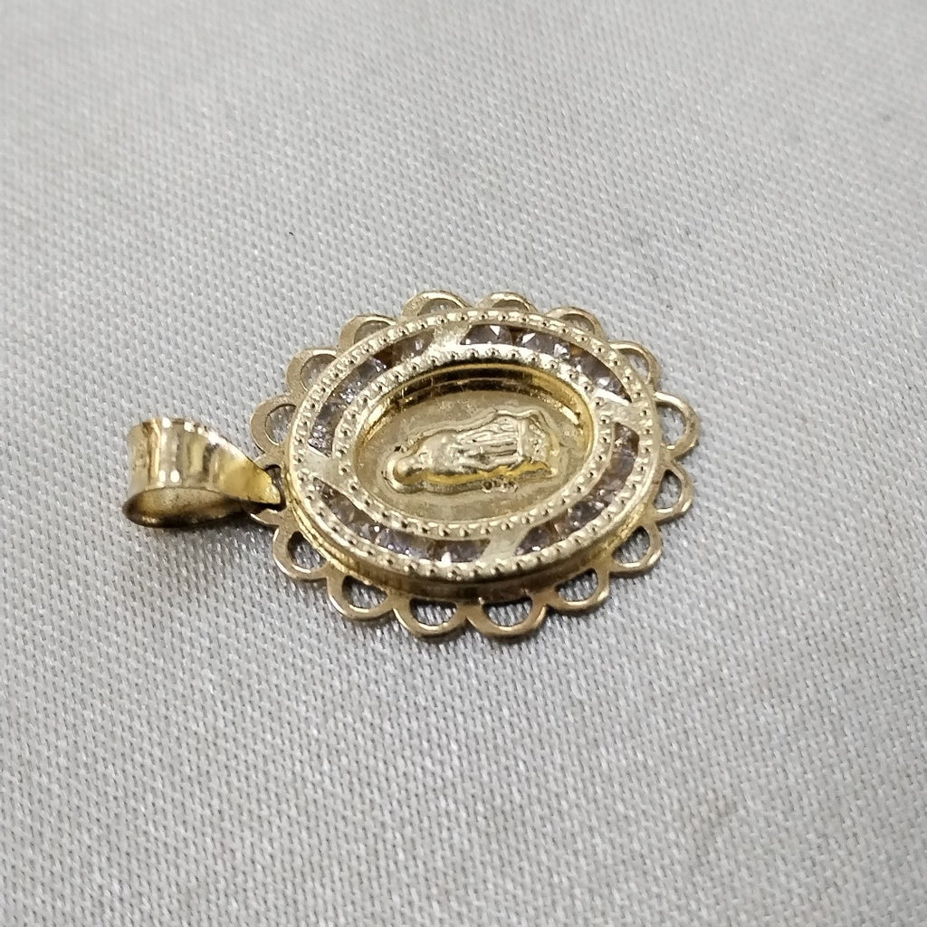 DIJE ORO 10 K 0.8 GRMS (SEMINUEVO)
