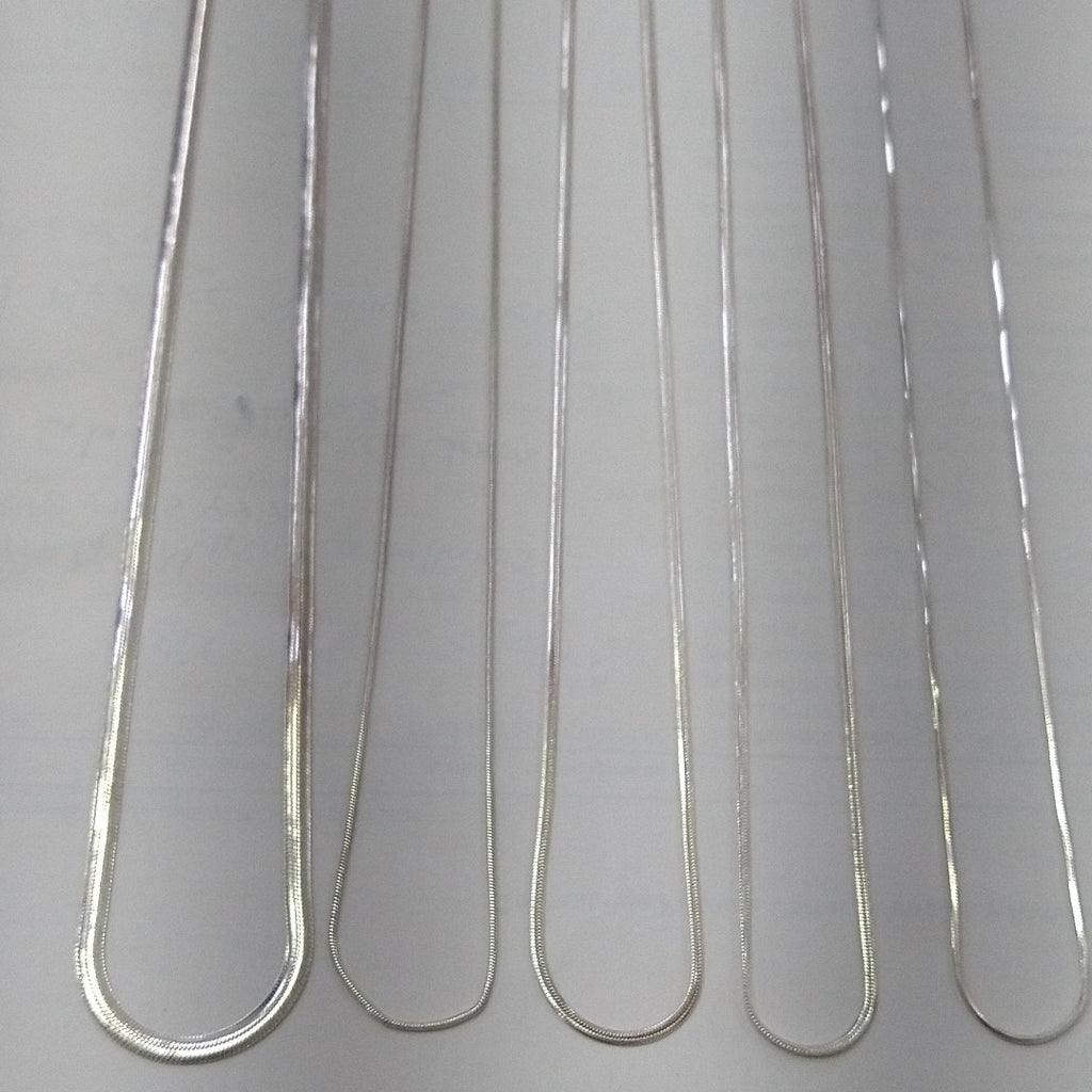 GARGANTILLA PLATA 24.4 GRMS (SEMINUEVO)