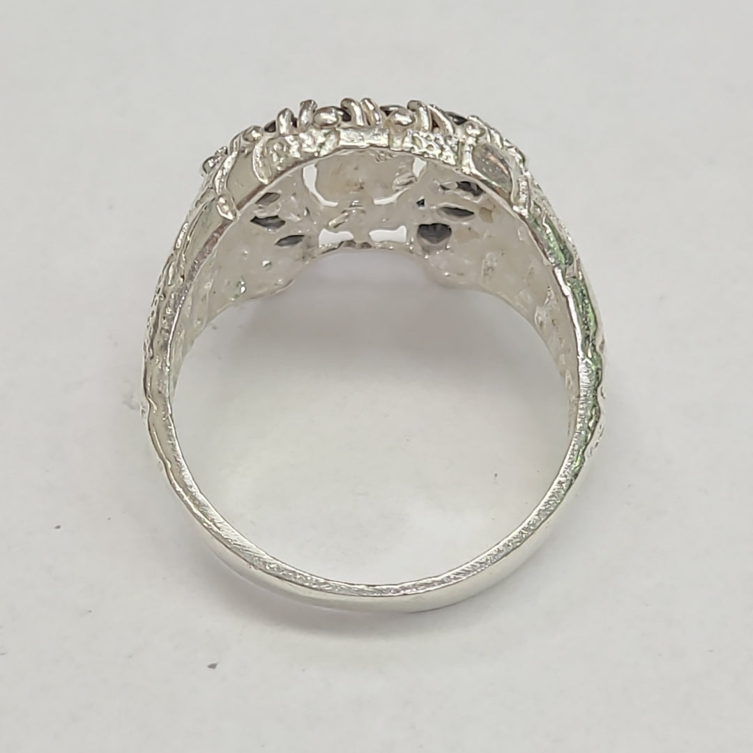 ANILLITO PLATA 6.5 GRMS (SEMINUEVO)