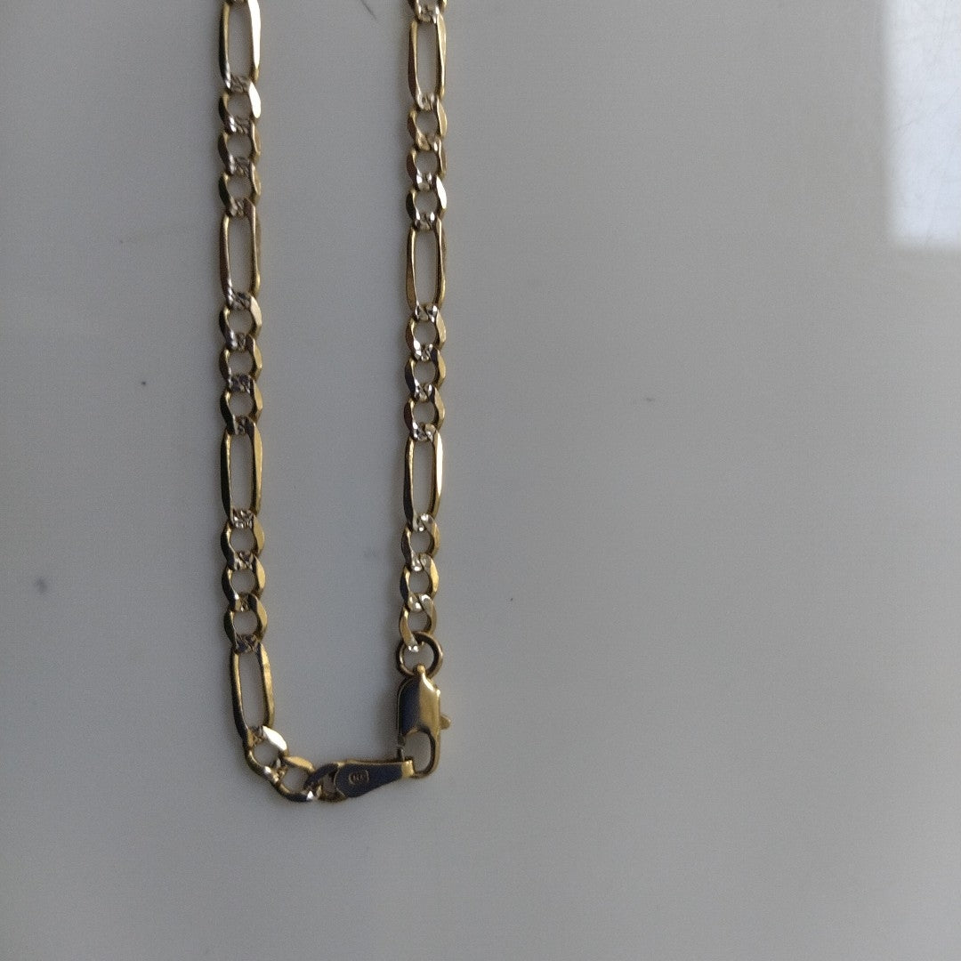 CADENA ORO 14 K 5.8 GRMS (SEMINUEVO)