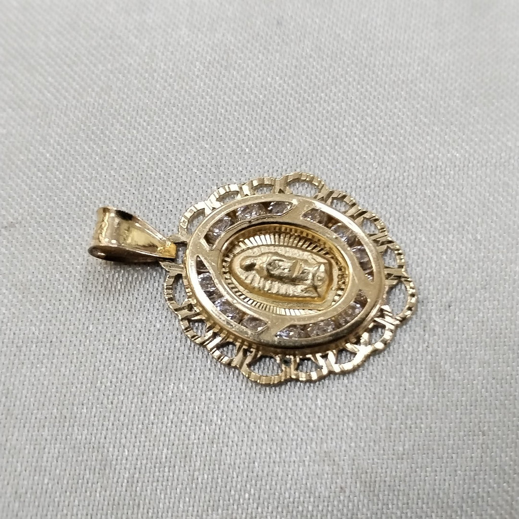 DIJE ORO 10 K 0.8 GRMS (SEMINUEVO)
