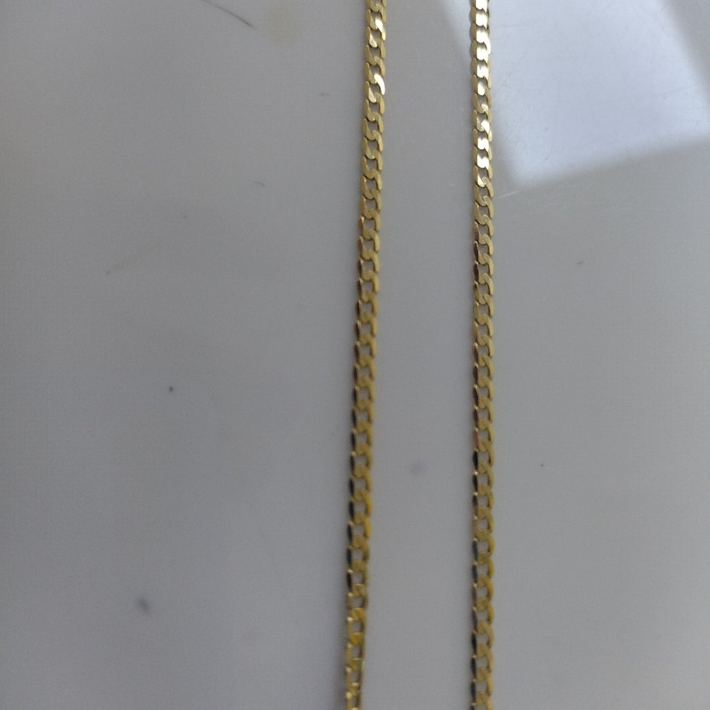 CADENA ORO 14 K 2.8 GRMS (SEMINUEVO)