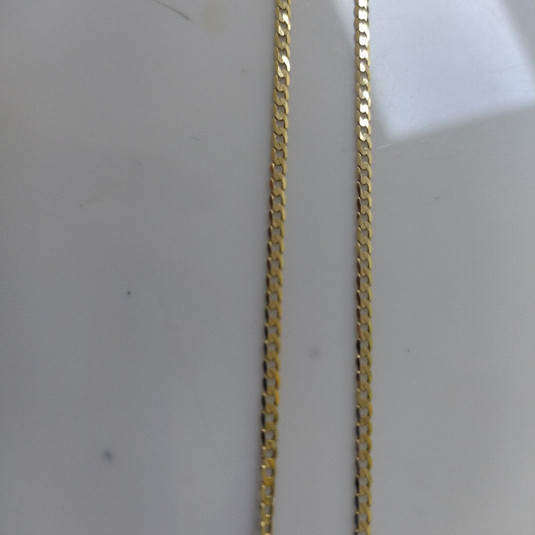 CADENA ORO 14 K 2.8 GRMS (SEMINUEVO)