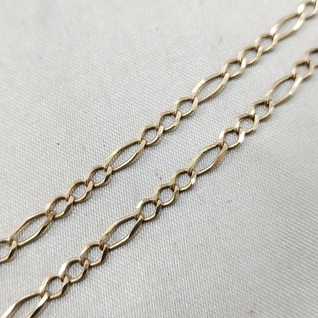 CADENA ORO 10 K 4.4 GRMS (SEMINUEVO)