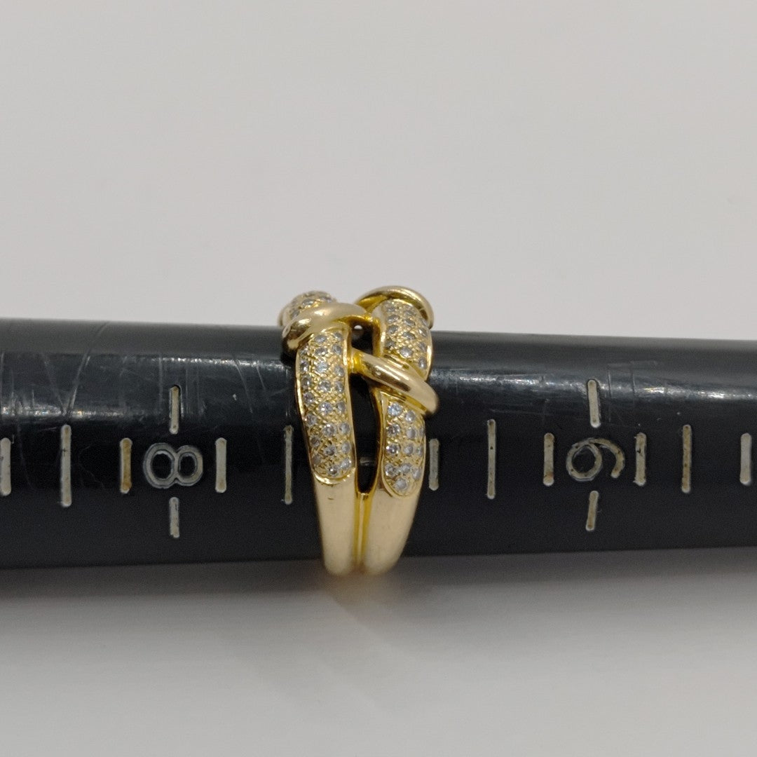 ANILLITO ORO 14 K 7,60 GRMS (SEMINUEVO)