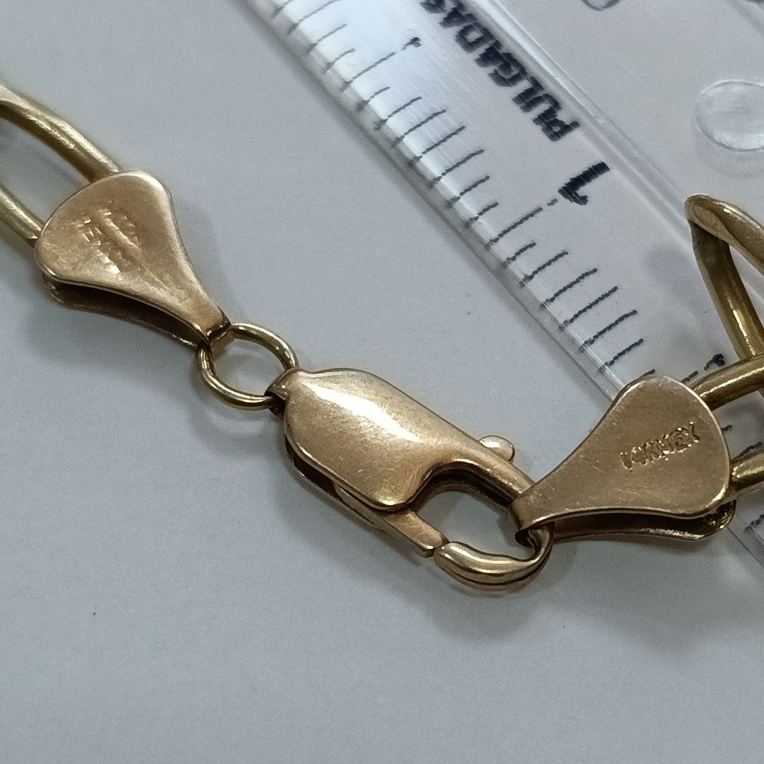 CADENA ORO 10 K 48.7 GRMS (SEMINUEVO)