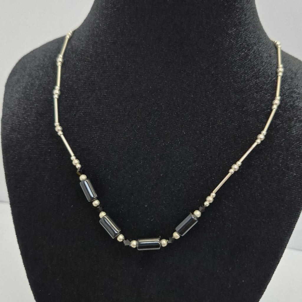 GARGANTILLA PLATA 7.3 GRMS (SEMINUEVO)